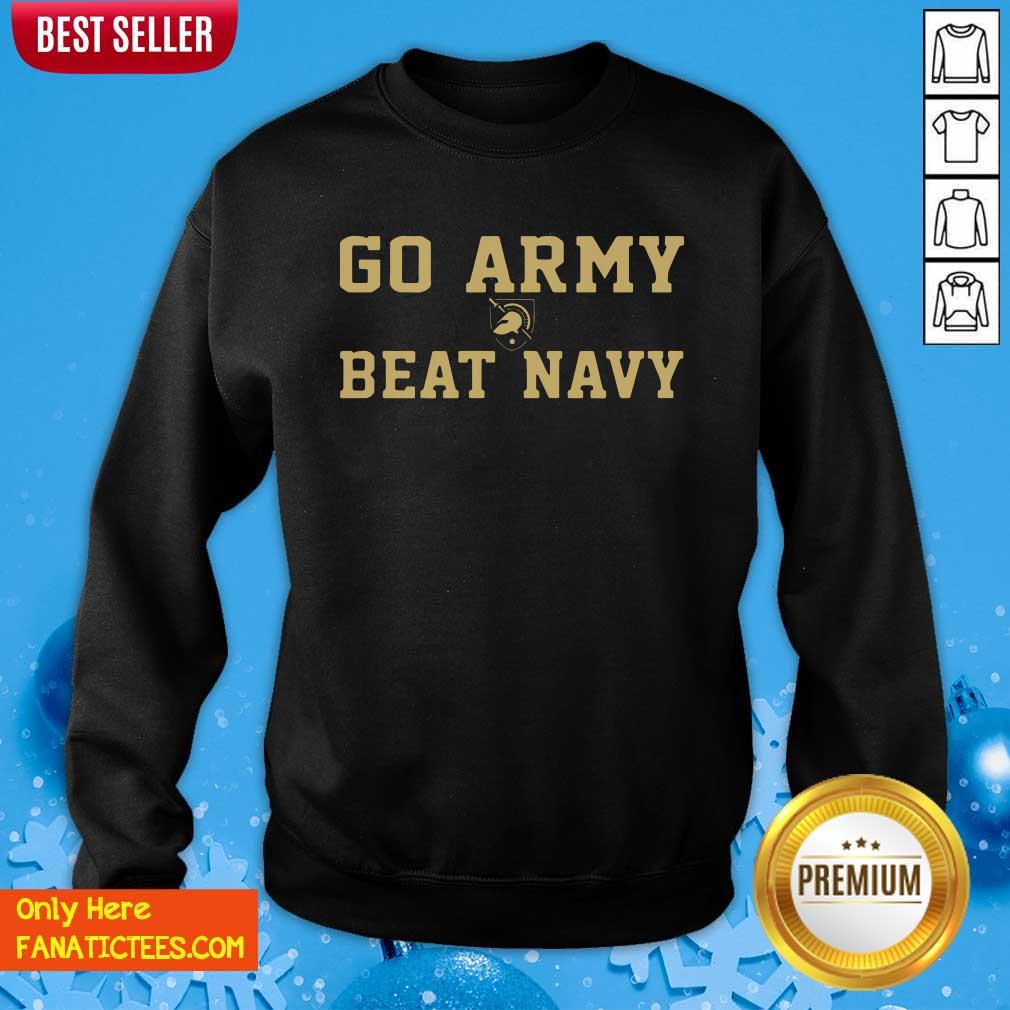 Awesome Go Army Beat Navy Shirt
