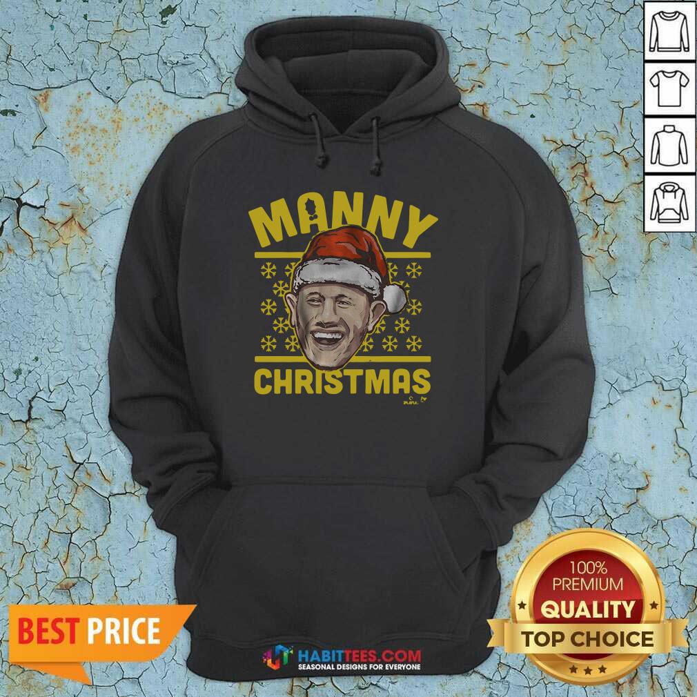 Awesome Manny Christmas San Diego Shirt