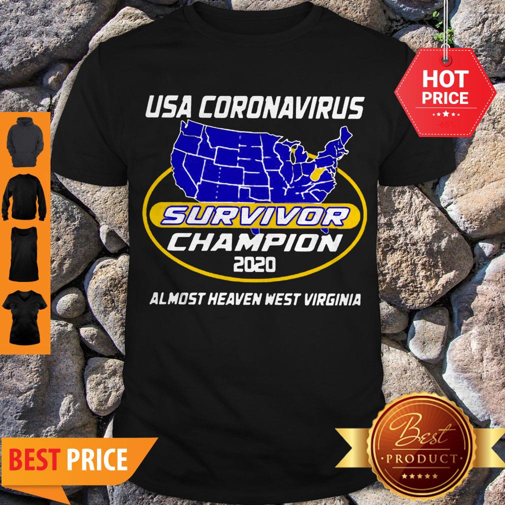 awesome-map-usa-coronavirus-survivor-champion-2020-almost-heaven-west-virginia-shirt.jpg