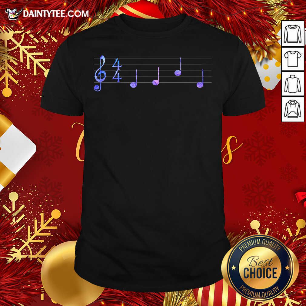 Awesome Music Play What You Feel Shirt