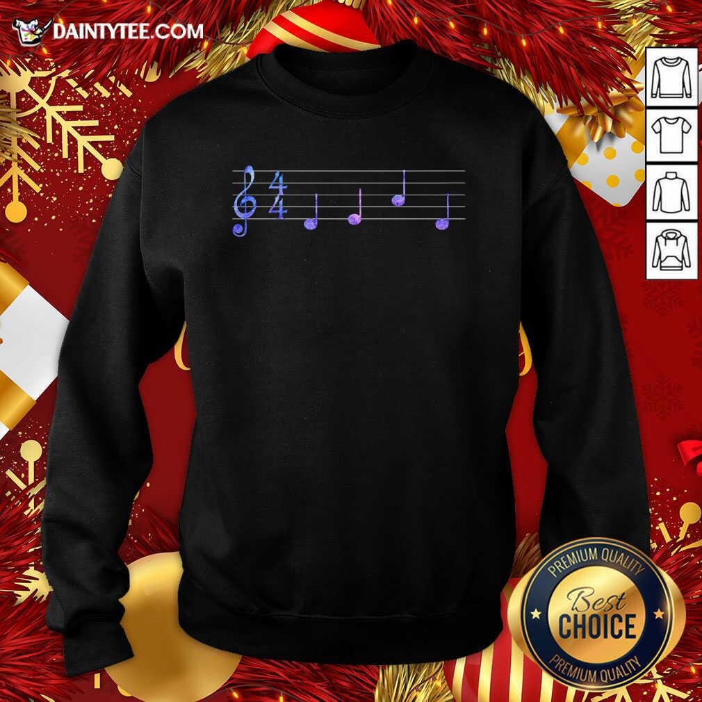 Awesome Music Play What You Feel Shirt