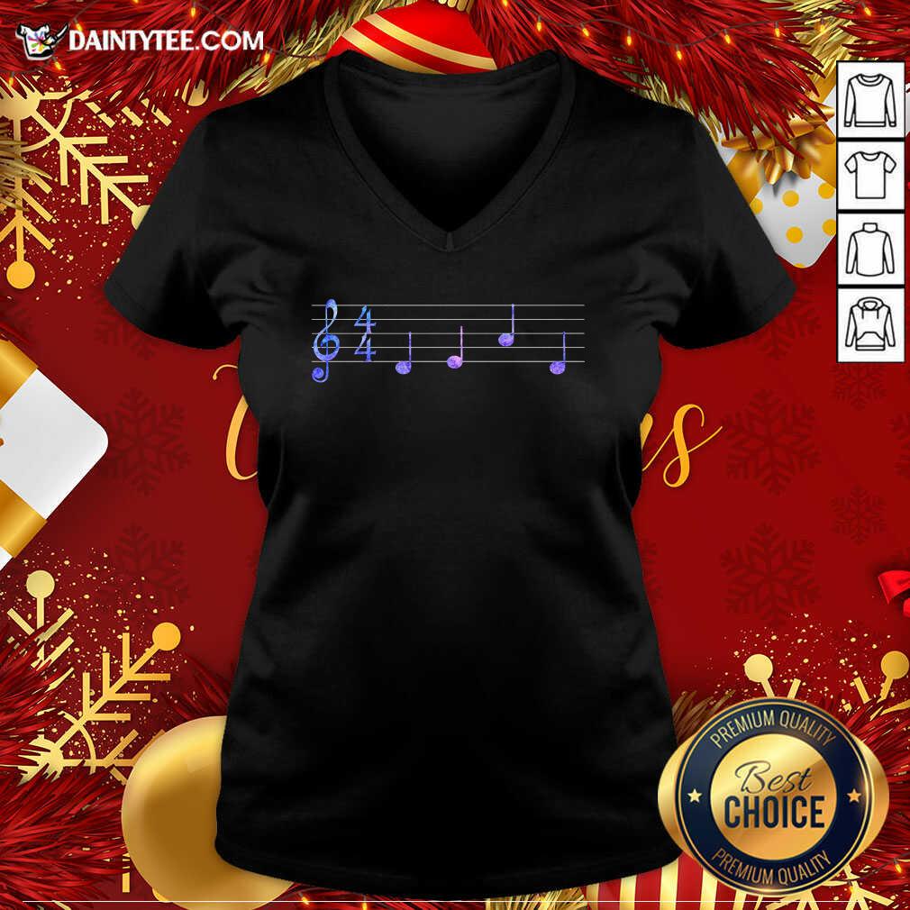 Awesome Music Play What You Feel Shirt