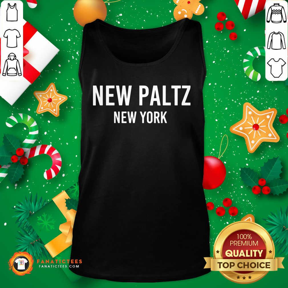 Awesome New Paltz New York Shirt