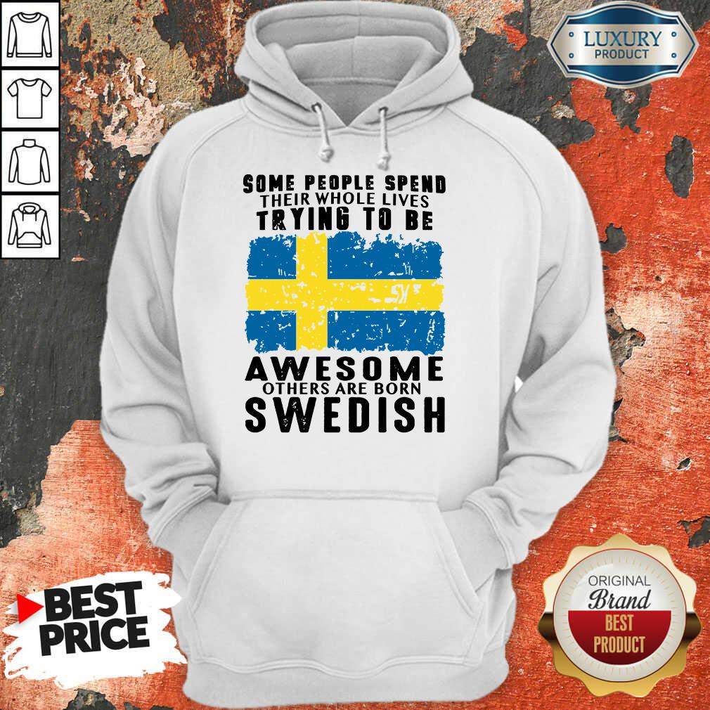 Awesome Others Are Born Norwegian Shirt