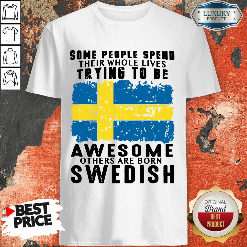 Awesome Others Are Born Norwegian Shirt