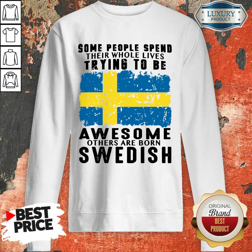 Awesome Others Are Born Norwegian Shirt