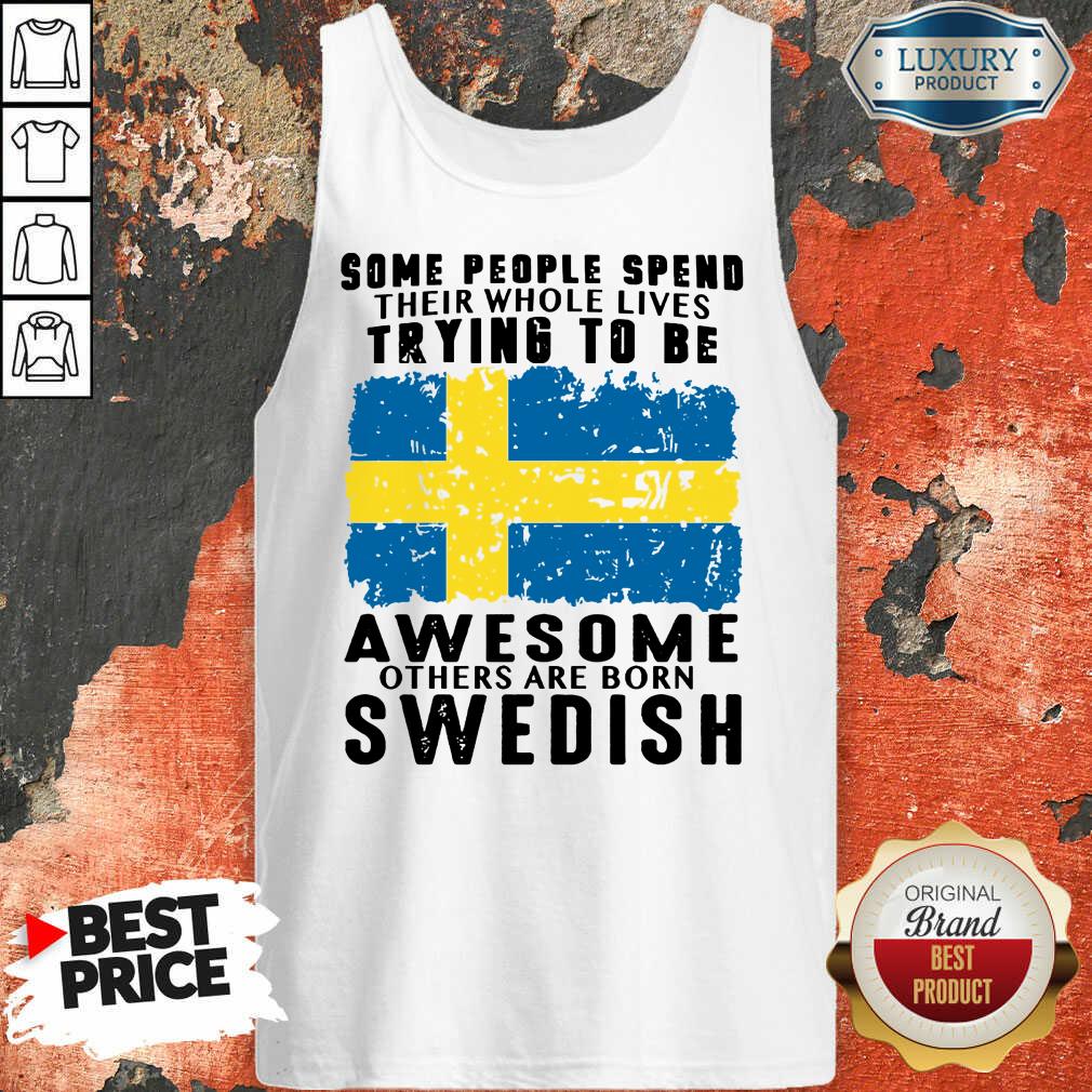 Awesome Others Are Born Norwegian Shirt
