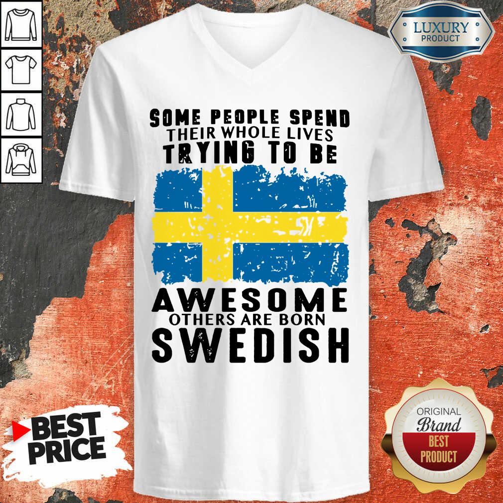 Awesome Others Are Born Norwegian Shirt
