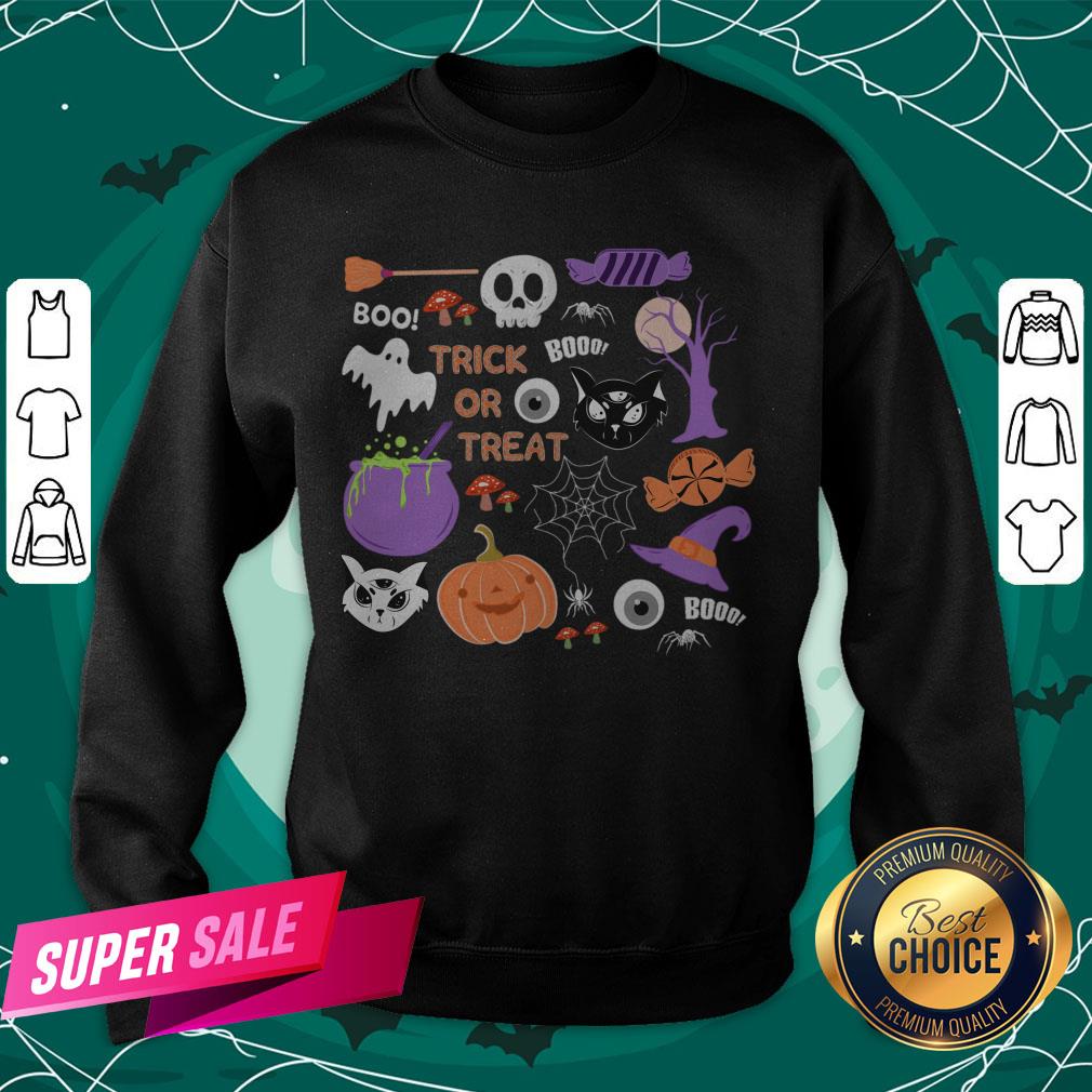 Awesome Scary Halloween T-Shirt