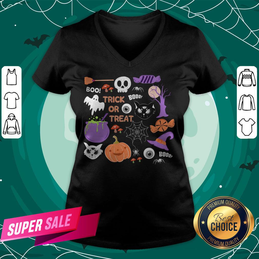Awesome Scary Halloween T-Shirt