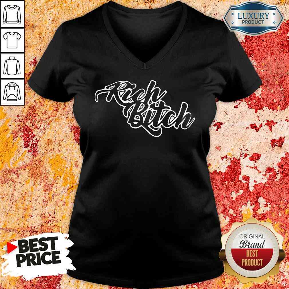 Pretty Rich Bitch 2020 Shirt
