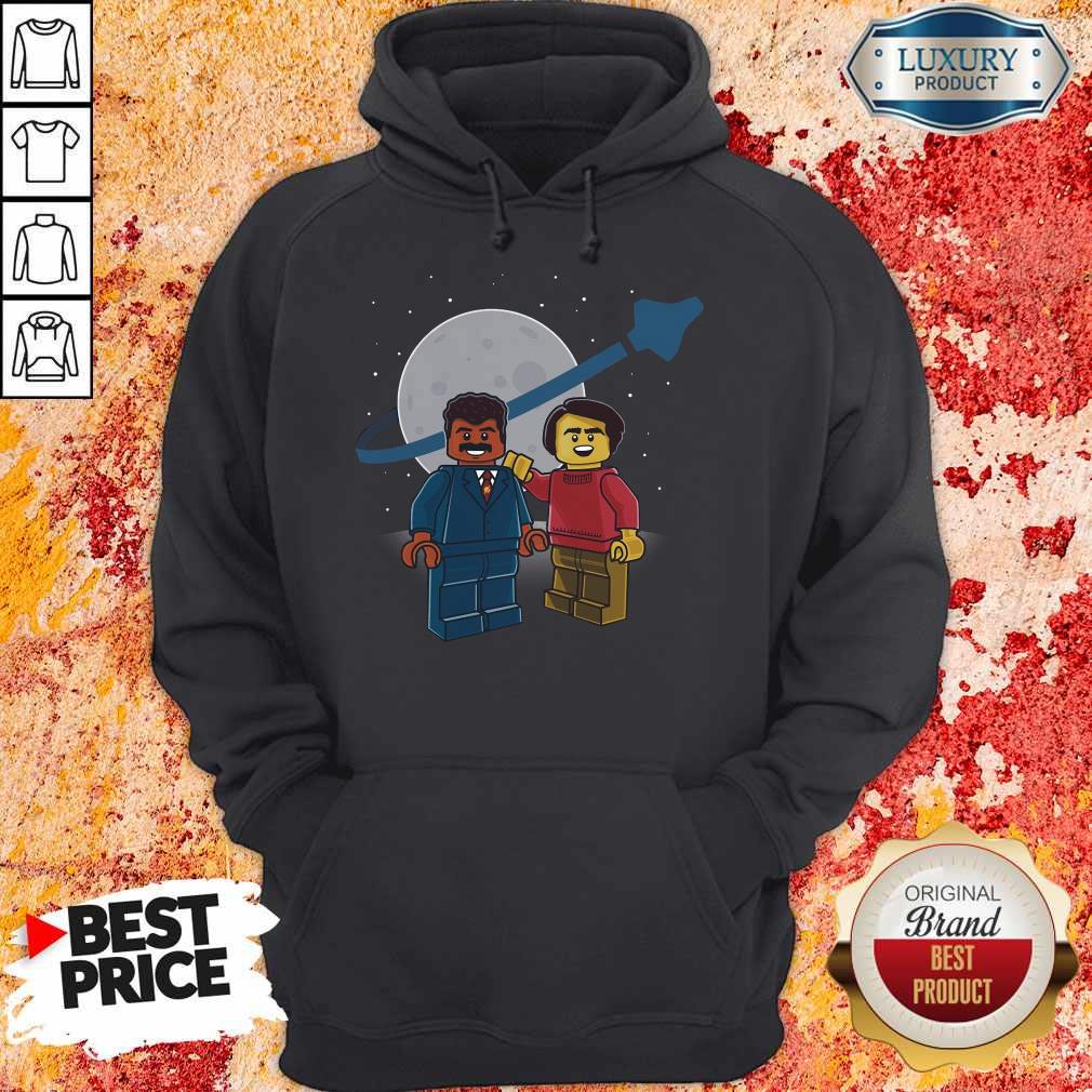 Awesome We Are Star Stuff Lego Shirt