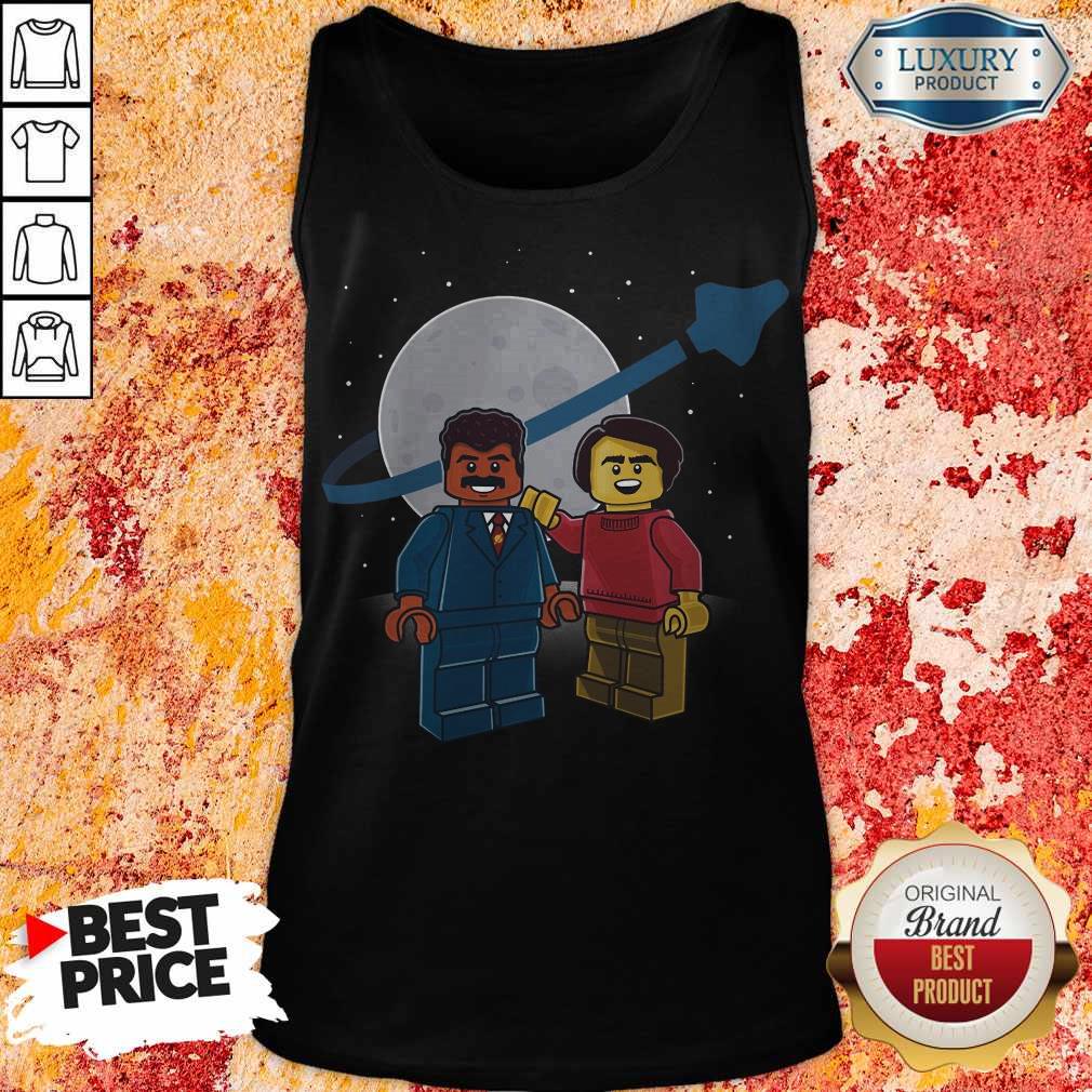 Awesome We Are Star Stuff Lego Shirt