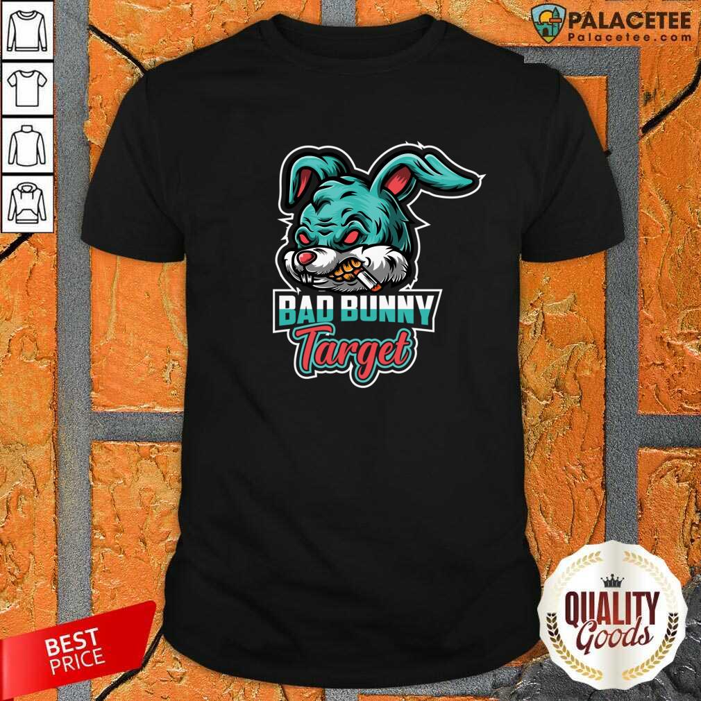 Bad Bunny Target Shirt