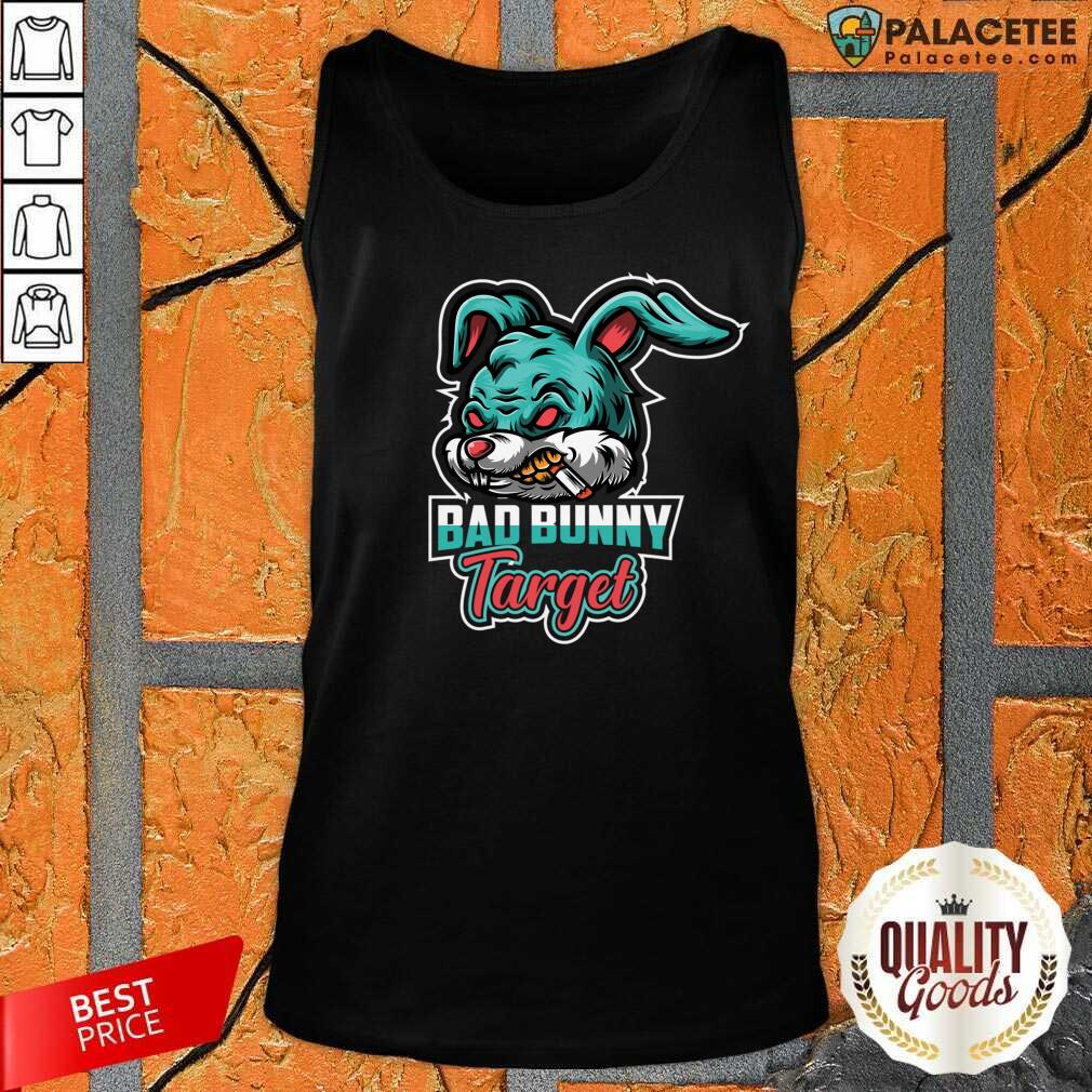 Bad Bunny Target Shirt