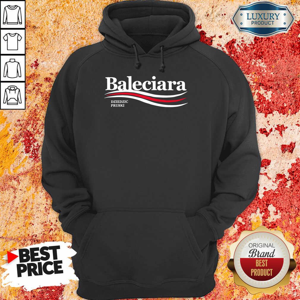 Baleciara Koszulka Damska Shirt