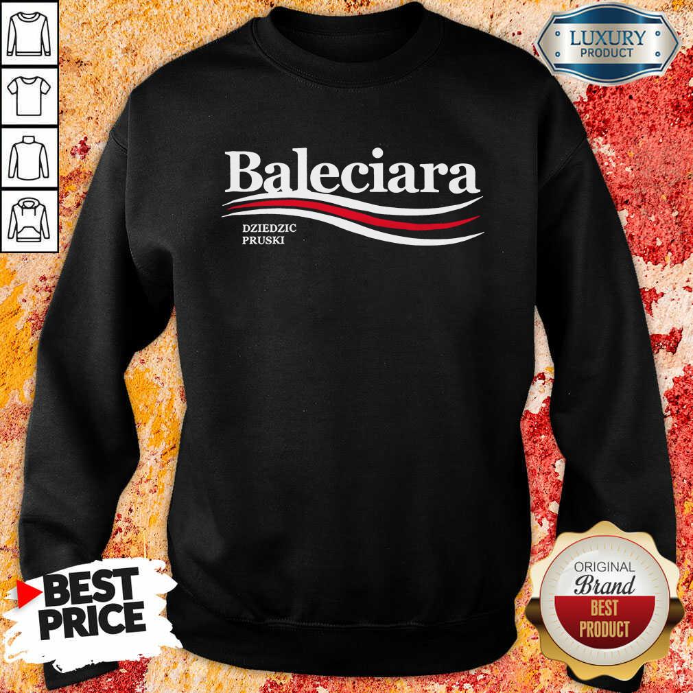 Baleciara Koszulka Damska Shirt