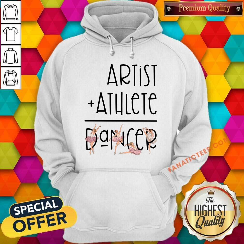 Ballet Artist Athlete Dancer Shirt