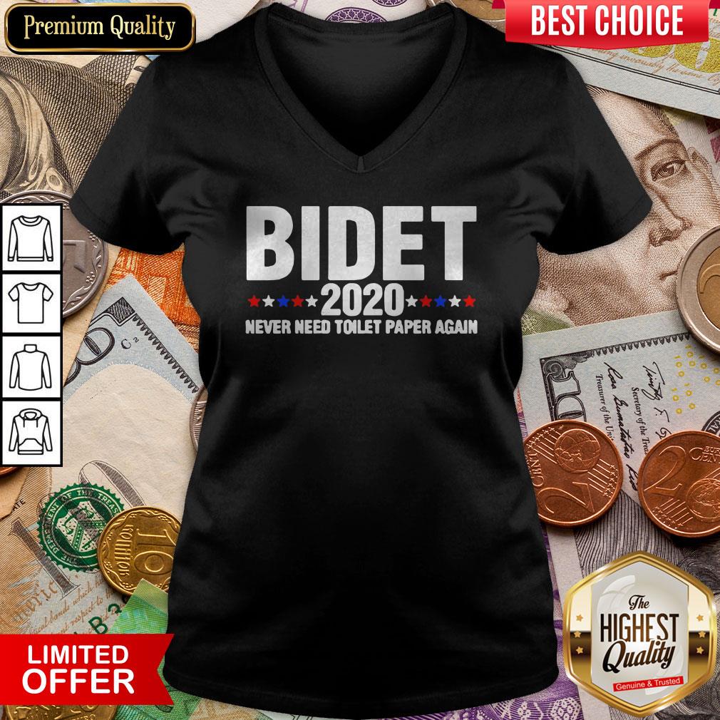 Bdiet 2020 Adult Joe Biden Toilet Paper Crises Humor Fun Gift Shirt
