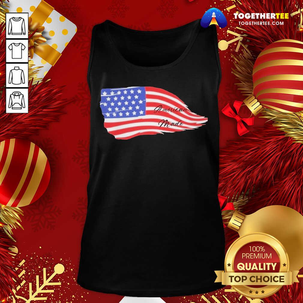 Beautiful American Made Shirt