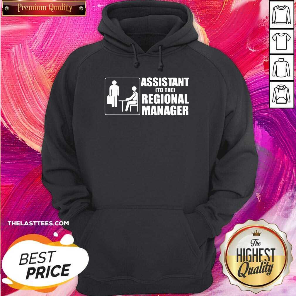 Beautiful Assistant To The Regional Manager Shirt