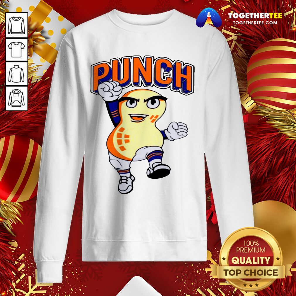 Beautiful Chicago Peanut Punch Shirt