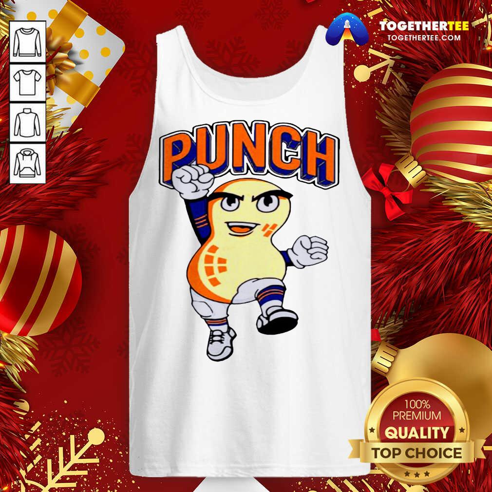 Beautiful Chicago Peanut Punch Shirt