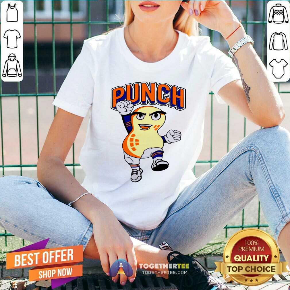 Beautiful Chicago Peanut Punch Shirt