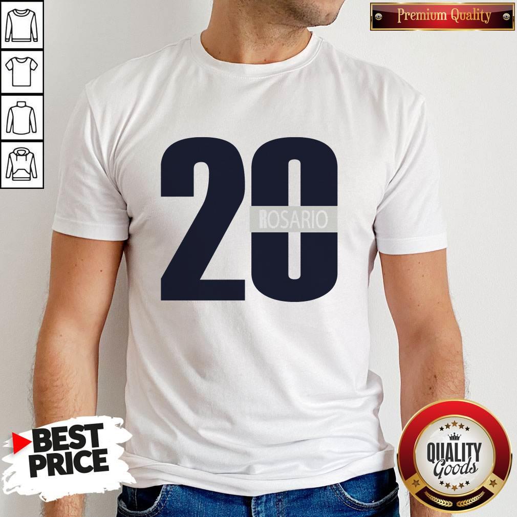 Beautiful Eddie Rosario 20 Shirt