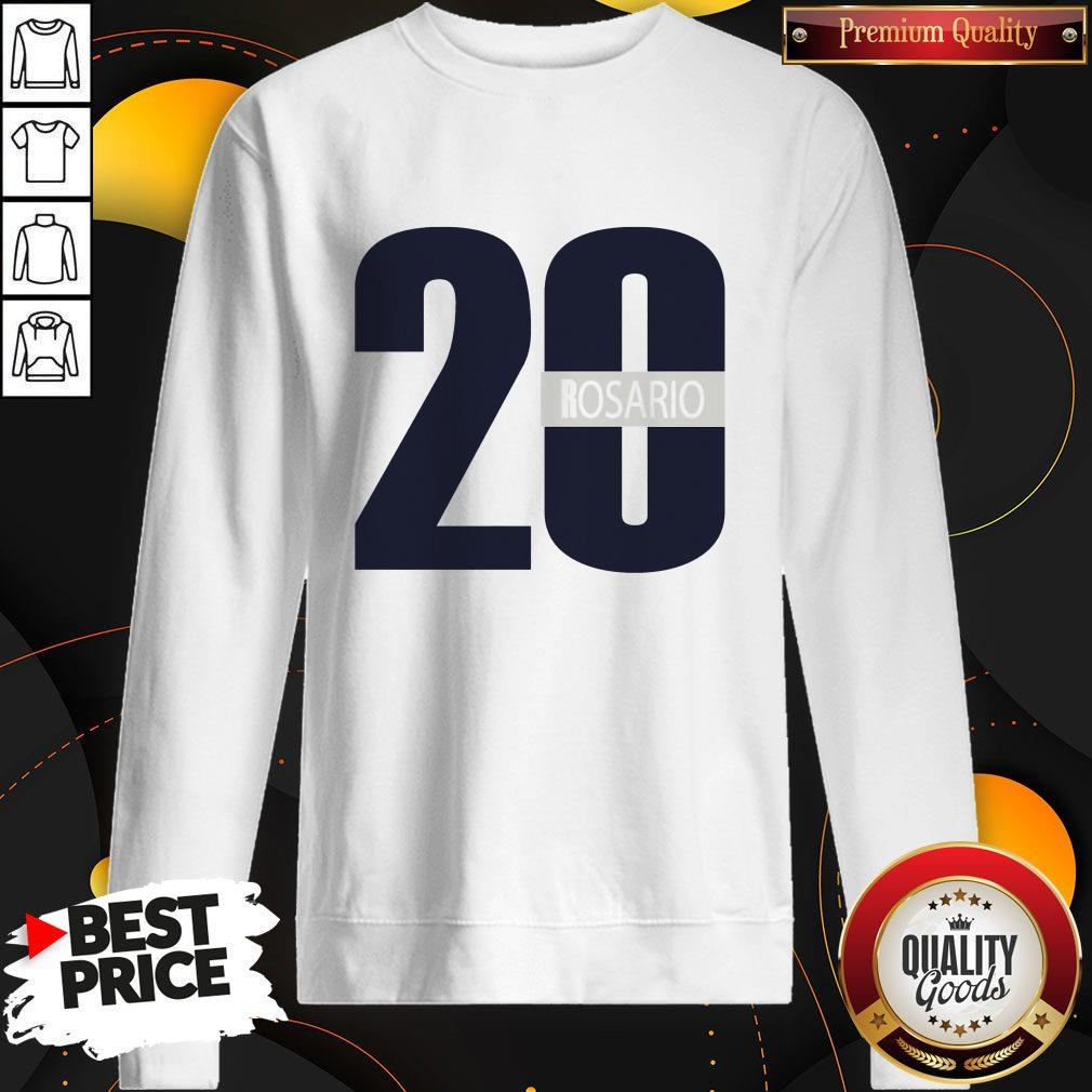 Beautiful Eddie Rosario 20 Shirt