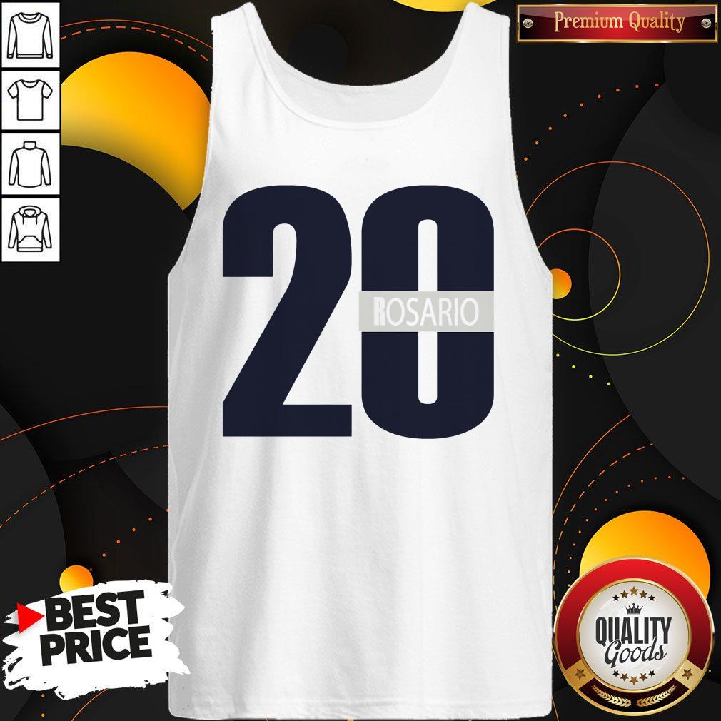 Beautiful Eddie Rosario 20 Shirt