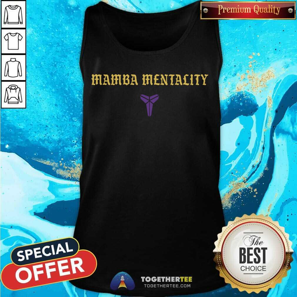 Beautiful Mamba Mentality Shirt
