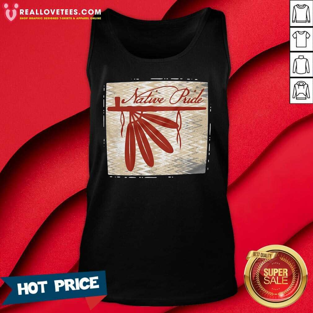 Beautiful Peace Pipe Native Pride Shirt