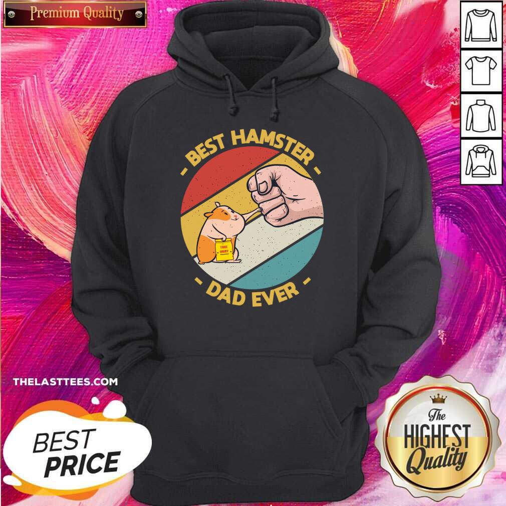 Best Hamster Dad Ever Shirt