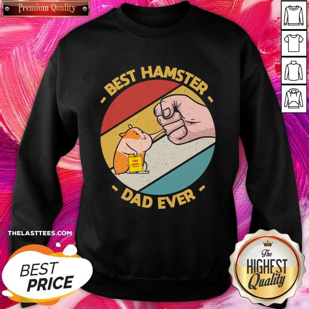 Best Hamster Dad Ever Shirt
