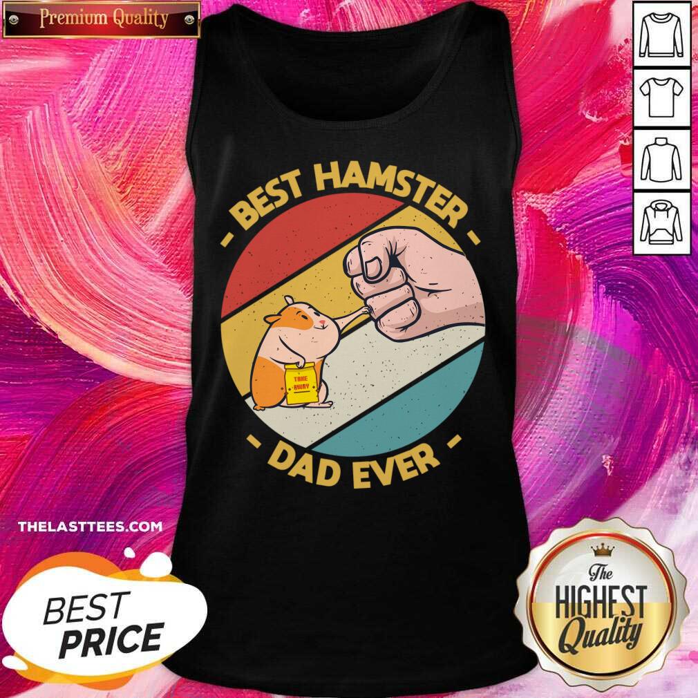 Best Hamster Dad Ever Shirt