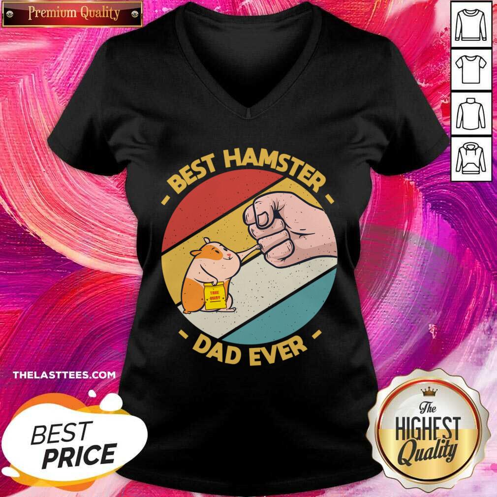 Best Hamster Dad Ever Shirt
