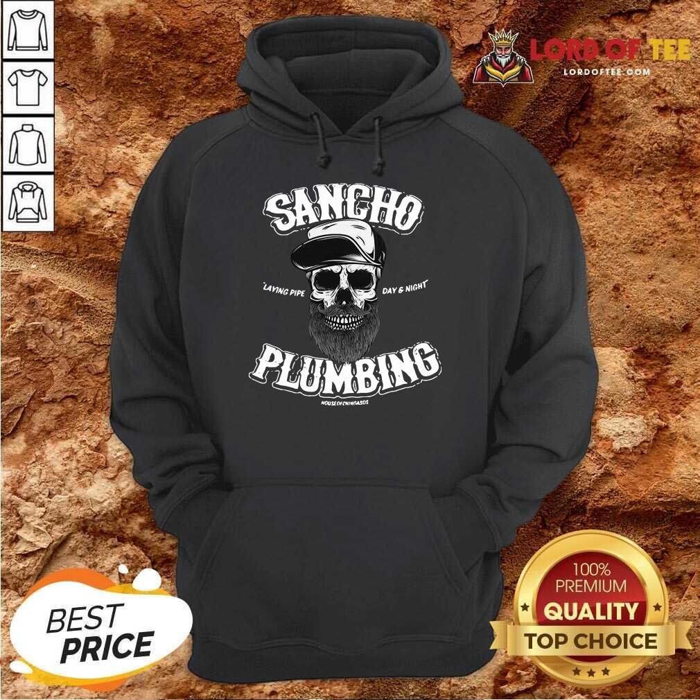 Best Sancho Plumbing Co Shirt
