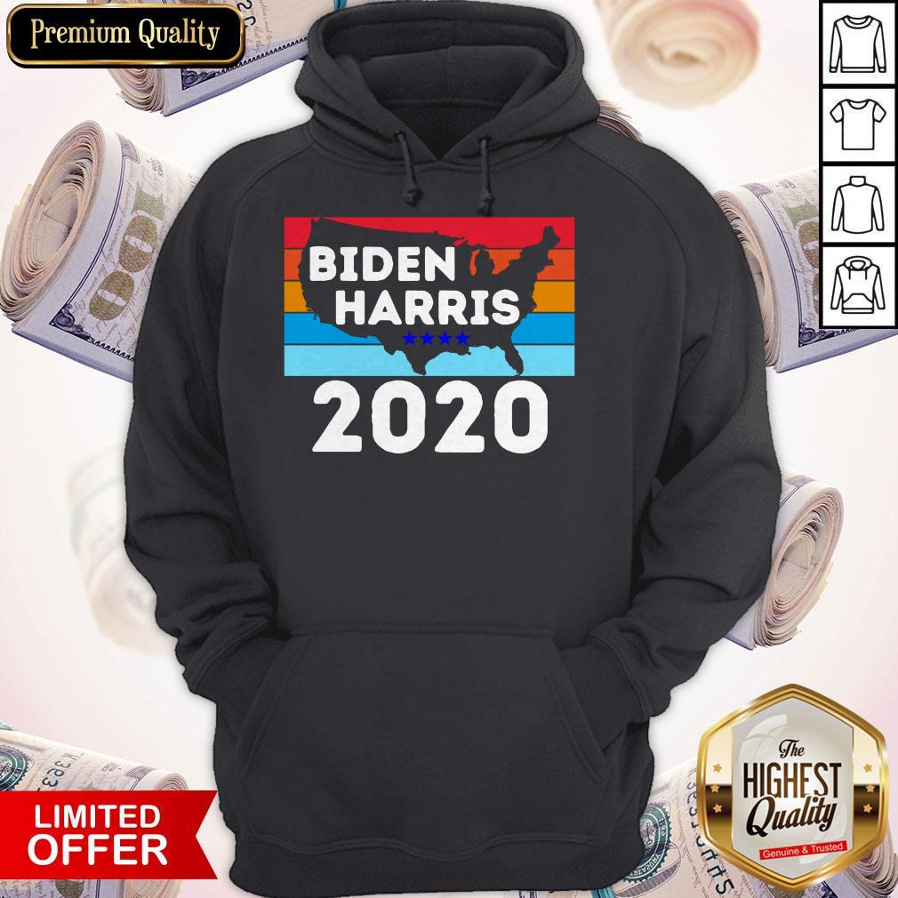 Biden Harris 2020 Vintage Retro Shirt