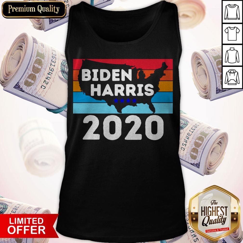 Biden Harris 2020 Vintage Retro Shirt