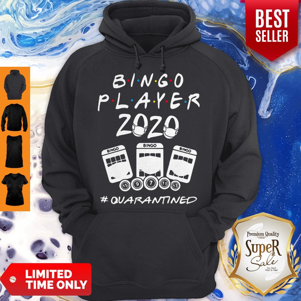 Bingo Player 2020 Bingo Mask Shirt