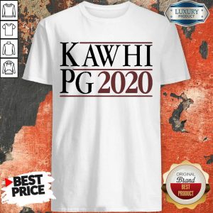 Kawhi Pg 2021 Shirt