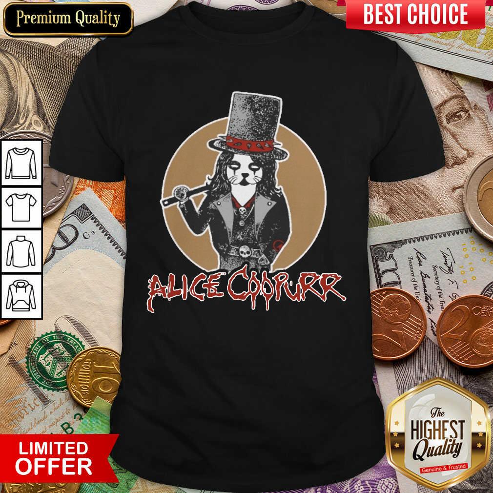 Alice Coopurr Shirt