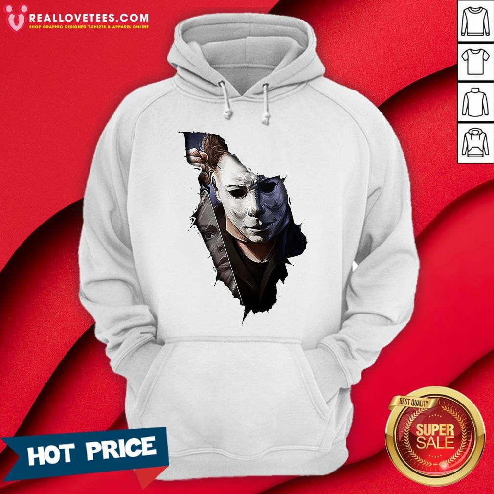 Blood Inside Michael Myers Halloween Shirt