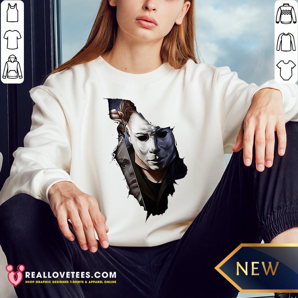 Blood Inside Michael Myers Halloween Shirt