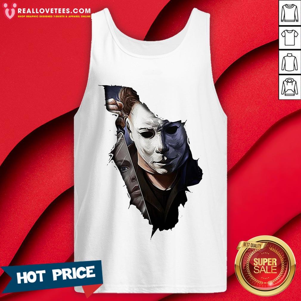 Blood Inside Michael Myers Halloween Shirt