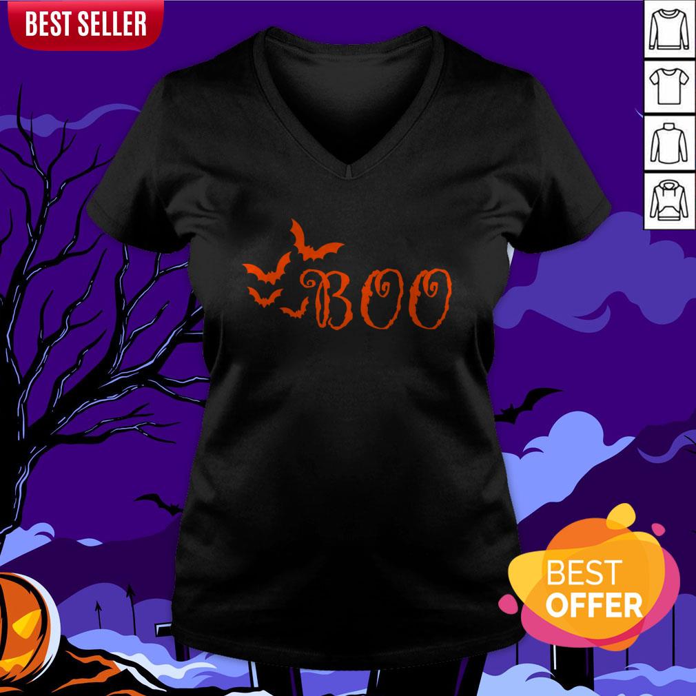 Boo Happy Halloween Day 2020 Shirt