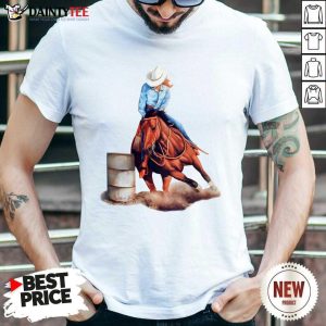 Pretty Horse Girl Race 2021 Shirt