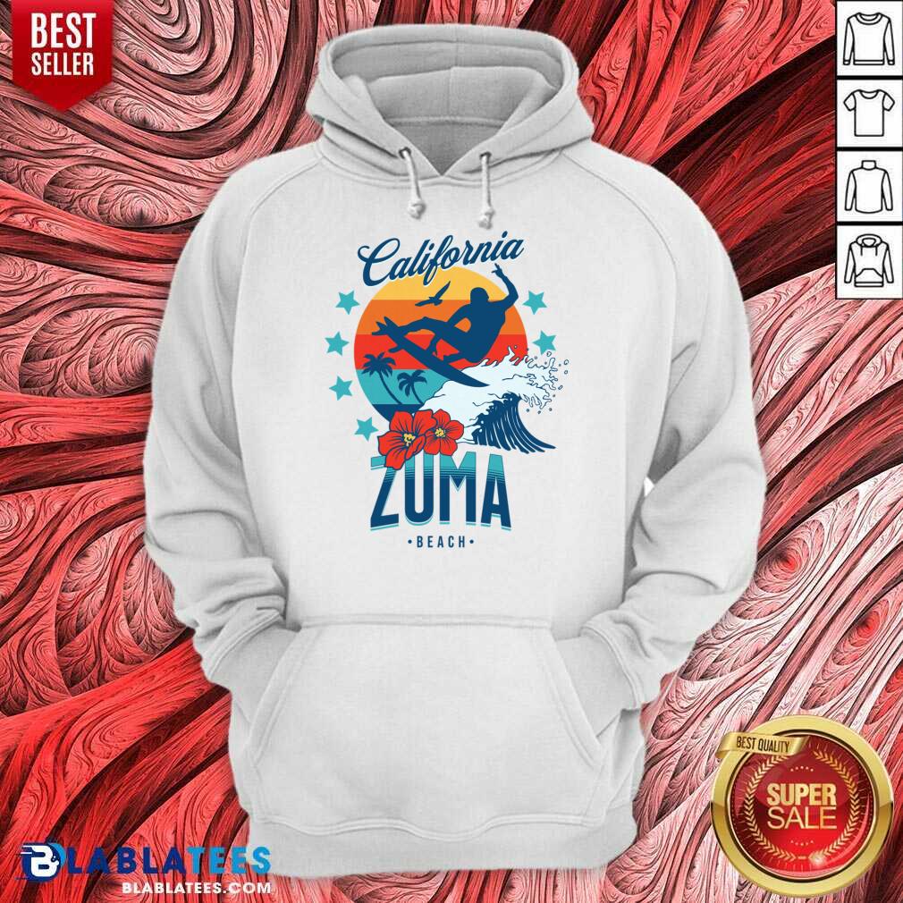 California Luma Beach Shirt