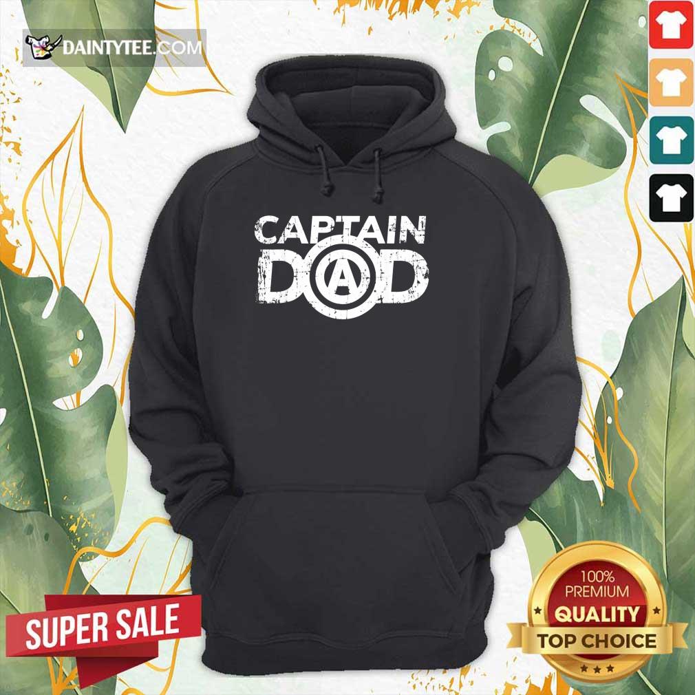Captain Dad Shirt